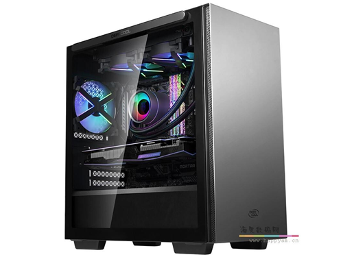 九州风神 魔方110 机箱