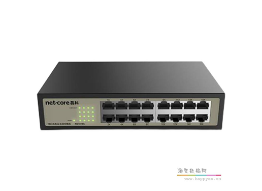 磊科 1316c 千兆交换机