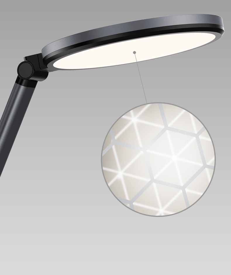 松下 台灯AA级护眼灯儿童学生学习书桌写字阅读卧室床头灯HHLT0550