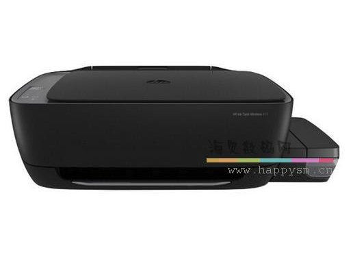 惠普 Ink Tank Wireless 418 一体机