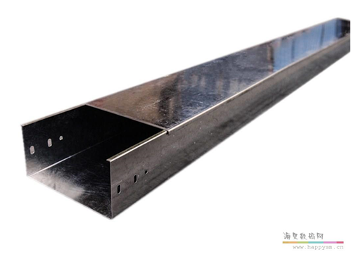 白钢 线槽