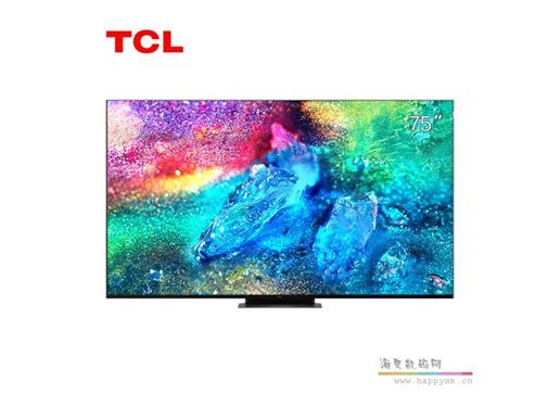 TCL 75X11 75英寸miniLed 电视