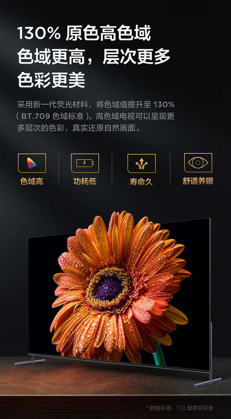TCL 98Q6E 98英寸 电视