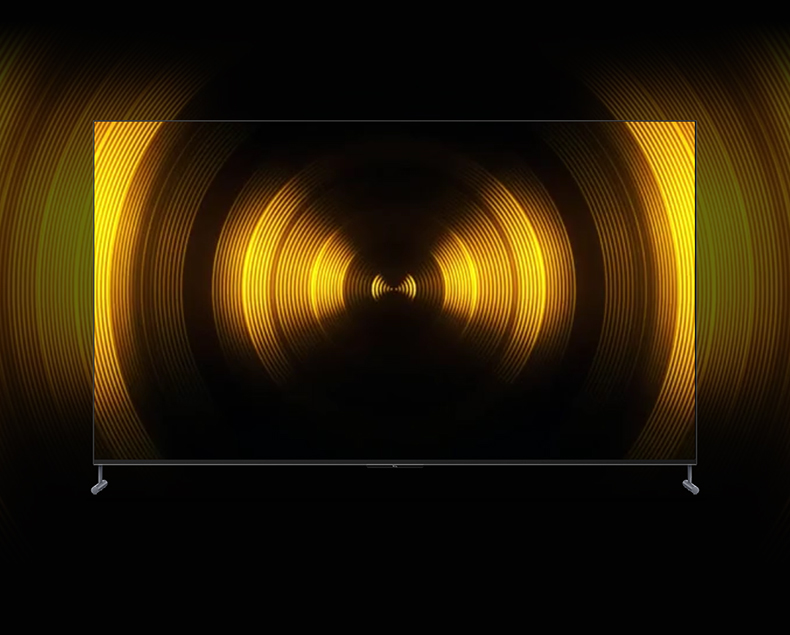 TCL 98Q6E 98英寸 电视