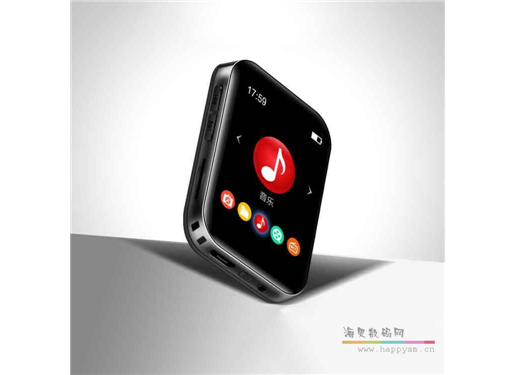 锐族 X02 mp3mp4随身听学生版触屏音乐播放器便携式小型超薄蓝牙mp5内存可看小说学习英语听力手机下歌超长待机