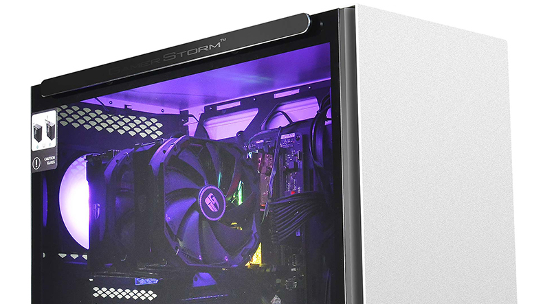 九州风神 阿萨辛 七铜管 散热器