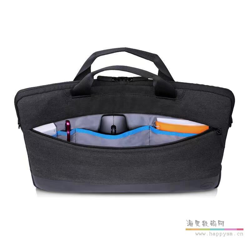 戴尔 笔记本包 拎挎两用