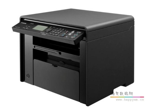佳能 MF4710 一体机