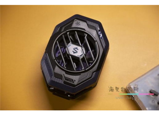 黑鲨 冰封制冷3 Pro 背夹手机散热器