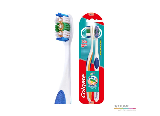 高露洁 360° 全面口腔清洁