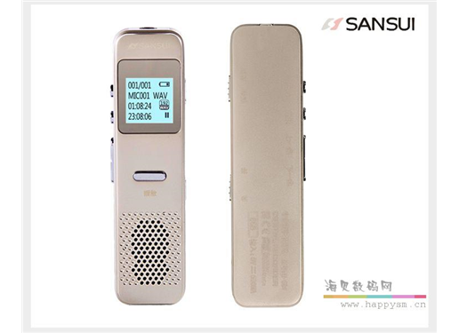 山水 录音笔（荐）