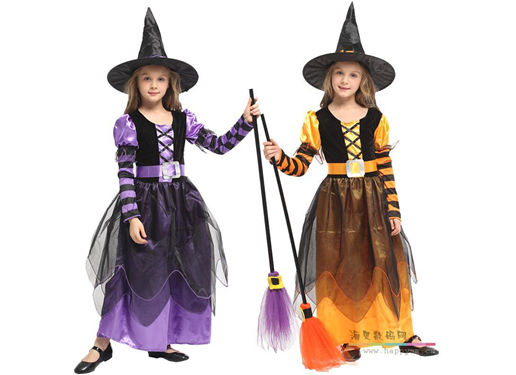 万圣节 演出服