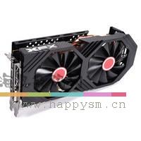 XFX讯景RX 590 GME 黑狼版