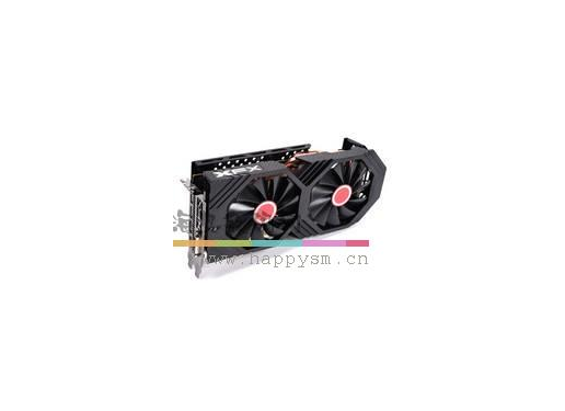 XFX讯景RX 590 GME 黑狼版