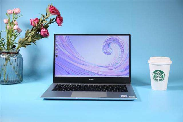 华为 MateBook D14 笔记本 2022款