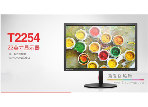 联想 ThinkVision T2254A  显示器