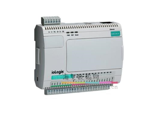 摩莎 MOXA 12路输入网络I/0工业级