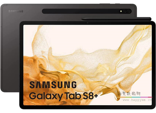 三星 Galaxy Tab S8+ 12.4英寸