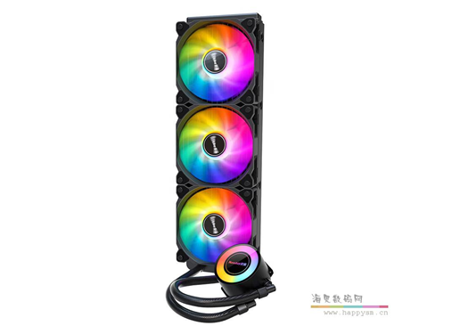 航嘉 GX360R 虎鲨 水冷