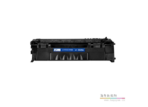 惠普1320n硒鼓易加粉q5949a hp49a墨盒LaserJet 1160 1320 3390 3392打印机佳能LBP3300 3360 crg308硒鼓