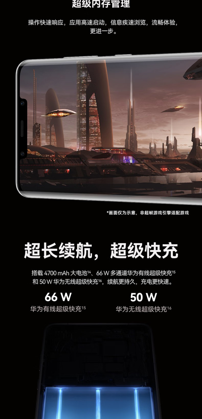 华为 Mate 50 Pro  手机4G