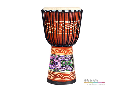 非洲腰鼓