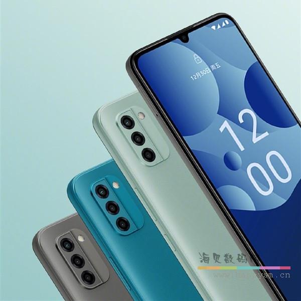 诺基亚 C31 手机 真三摄 长续航 大内存 IP52级别防护 防摔力Max