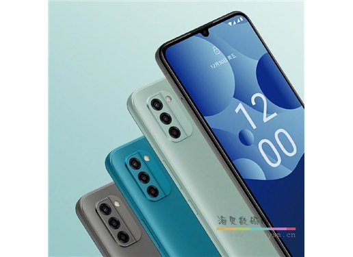 诺基亚 C31 手机 真三摄 长续航 大内存 IP52级别防护 防摔力Max