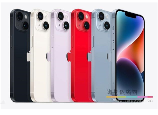 苹果 iphone 14 Plus 手机