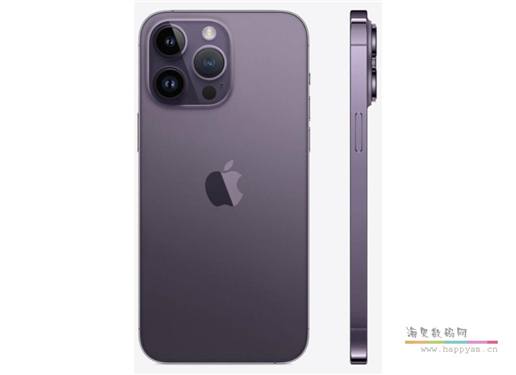苹果 iphone 14 Pro Max 手机