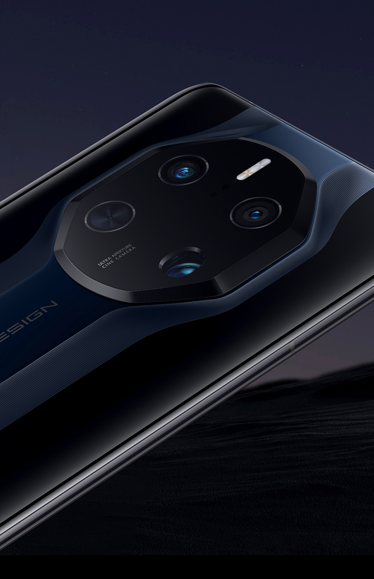 华为 Mate 50 RS 手机 保时捷