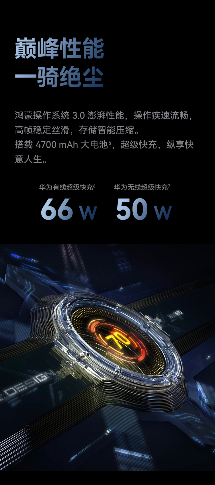 华为 Mate 50 RS 手机 保时捷