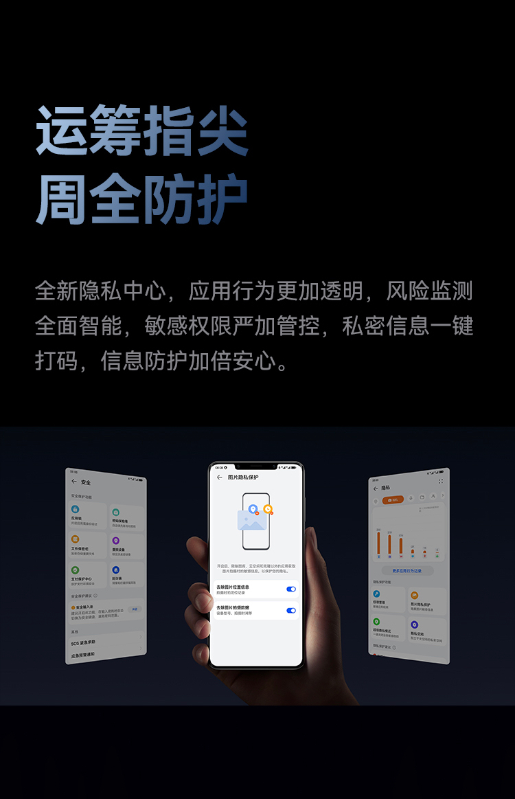 华为 Mate 50 RS 手机 保时捷