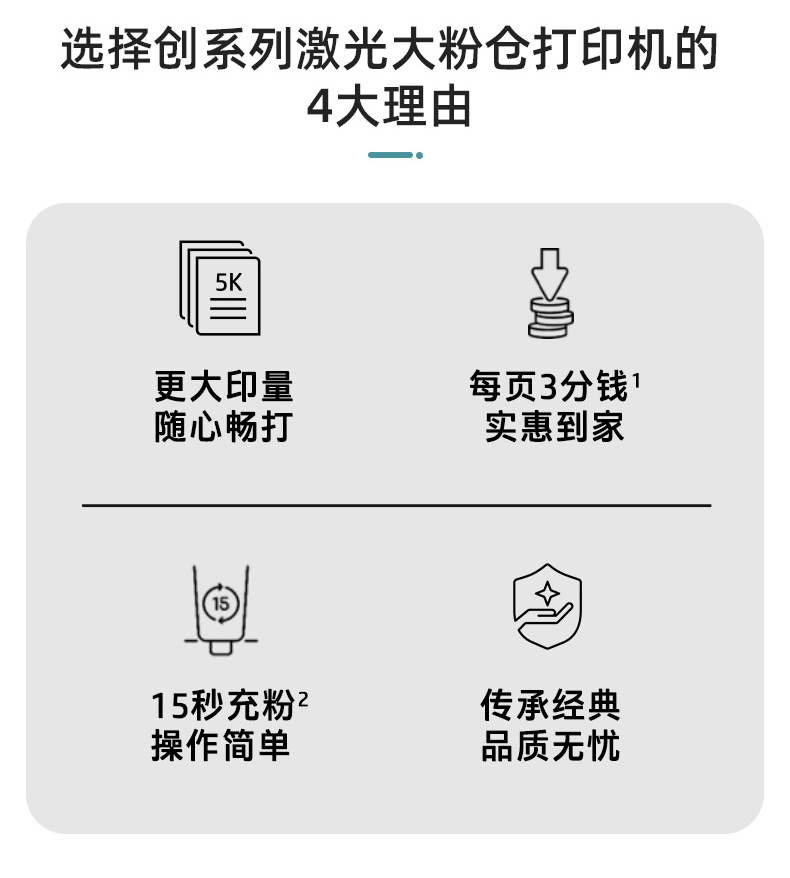 惠普 tank 1005 三和一 一体机 打印 复印 扫描 后期耗材便宜（荐）