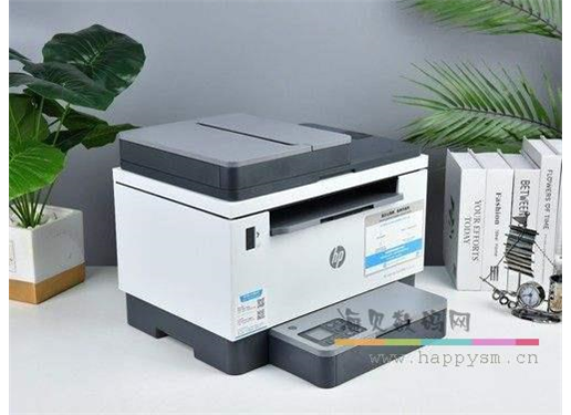 惠普 Tank 2606 激光 一体机（荐）