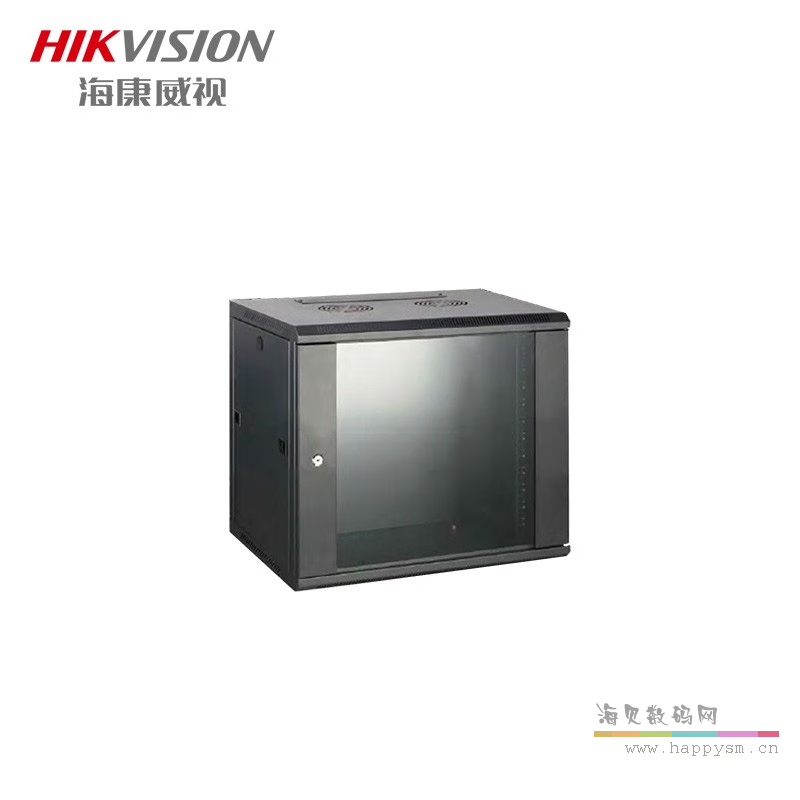 海康威视 DS-XS6609 机柜 19英寸 9U 机柜