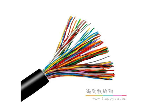 HSYV电话电缆50*2*0.5 双绞大对数电缆|通信电缆|通讯电缆