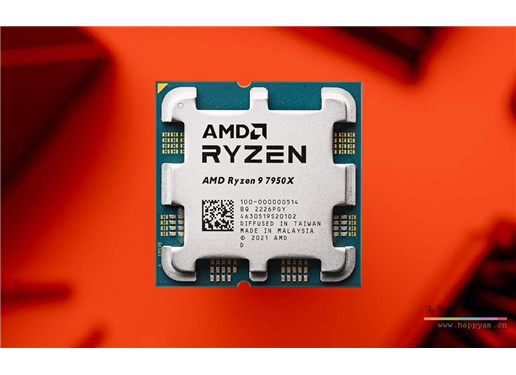 AMD R9 7950系列 CPU