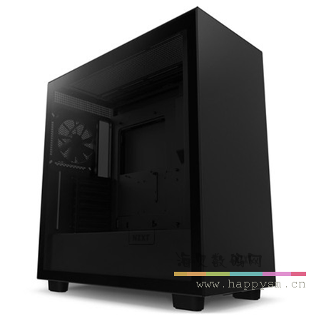 恩杰 NZXT H7 机箱