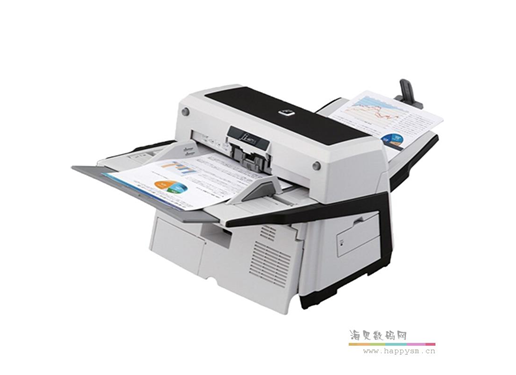 富士通 fi-6670  扫描仪a3批量双面彩色连续自动档案数字高速阅卷机