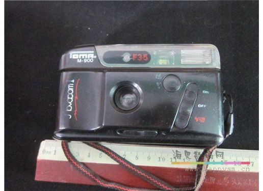 奥图码 M-900 胶片自动相机