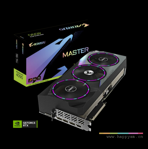 AORUS RTX4090MASTER 24G