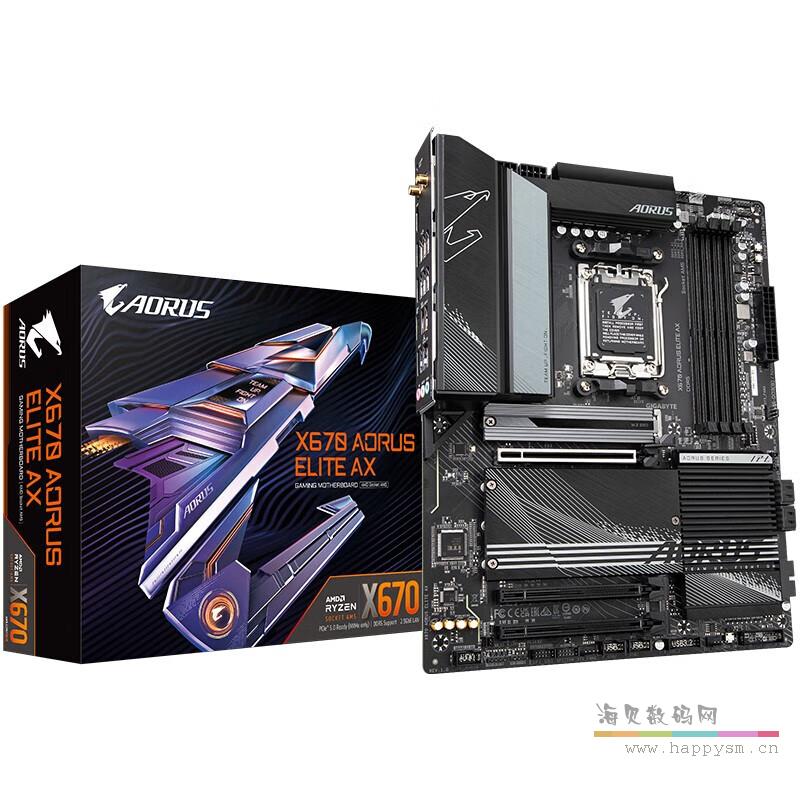 AORUS ELITE AX
