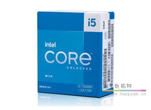 Intel i5-13600KF CPU