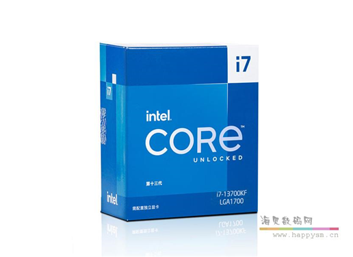 Intel i7-13700KF CPU