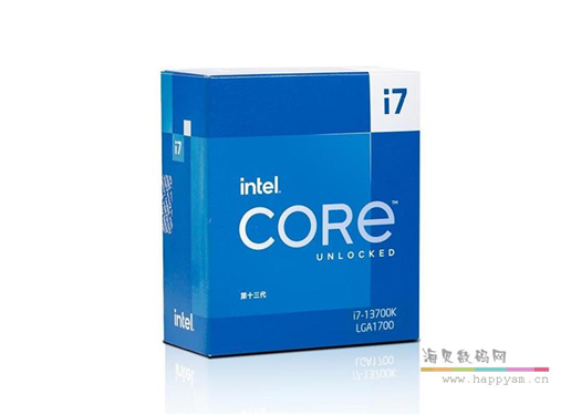 Intel i7-13700K CPU