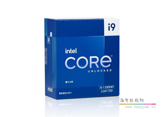 Intel i9-13900KF CPU
