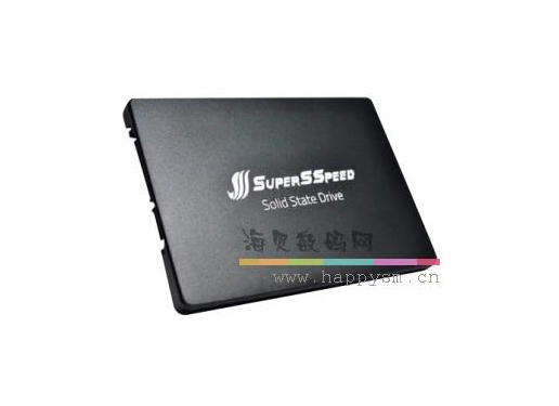 超极速 supersspeed S540 固态硬盘