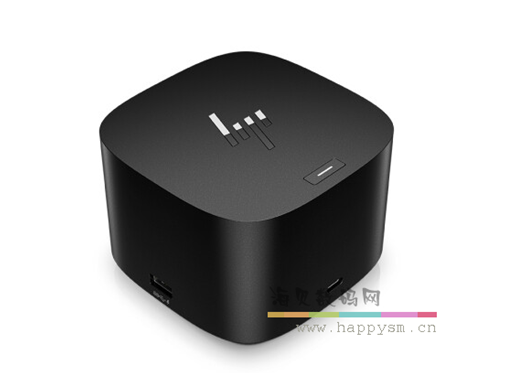 惠普/HP Thunderbolt Dock 120W G4 雷电4扩展坞 4J0A2AA 4J0G4AA