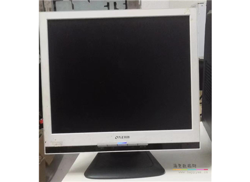 方正 FH780-FB 显示器 17英寸液晶